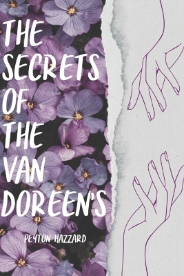 Book cover for The secrets of The Van Doreen's