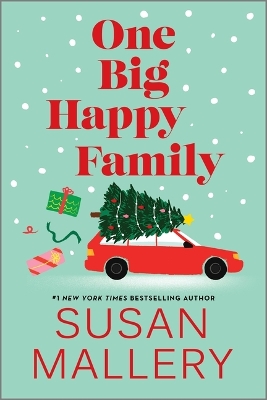 Book cover for One Big Happy Family