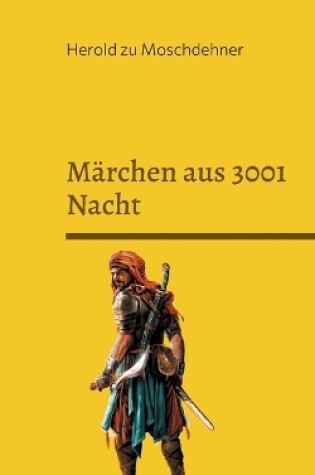 Cover of Märchen aus 3001 Nacht