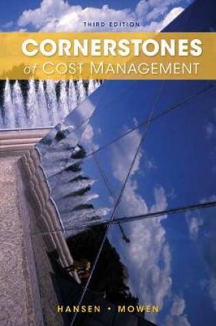 Cover of Cornerstones of Cost Management, Loose-Leaf Version