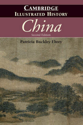 Cover of The Cambridge Illustrated History of China