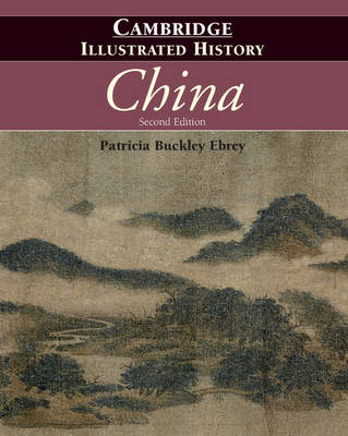 Cover of The Cambridge Illustrated History of China