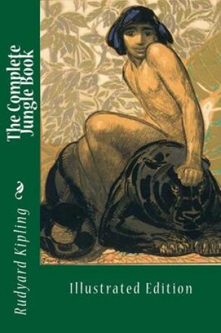 Cover of The Complete Jungle Book