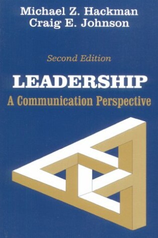 Cover of Leadership