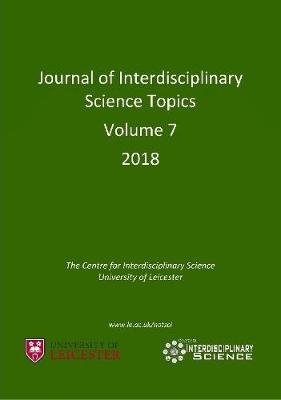 Book cover for Journal of Interdisciplinary Science Topics, Volume 7