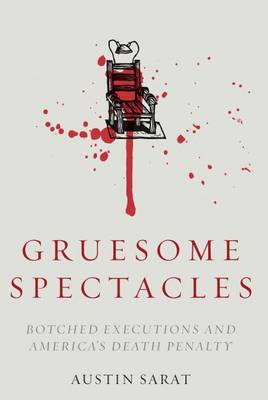 Book cover for Gruesome Spectacles