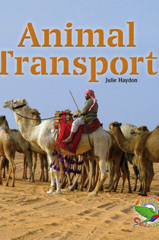 Cover of Animal Transport