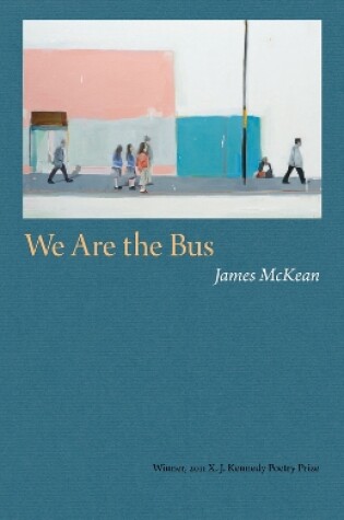 Cover of We Are the Bus