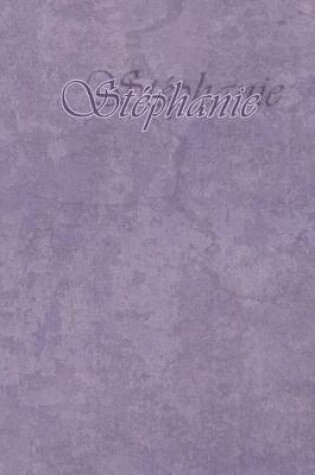 Cover of Stephanie