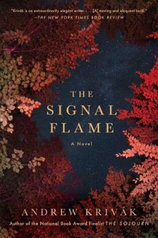 Cover of The Signal Flame