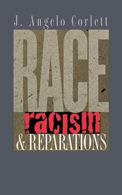 Book cover for Race, Racism, and Reparations