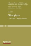 Book cover for Susswasserflora Von Mitteleuropa, Bd. 09: Chlorophyta I: Phytomonadina