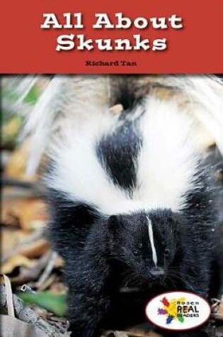 Cover of All about Skunks