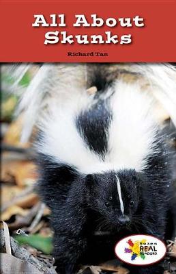 Cover of All about Skunks