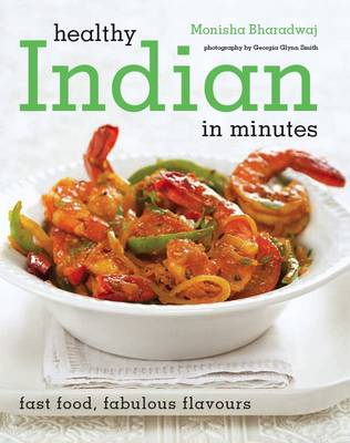 Book cover for Healthy Indian