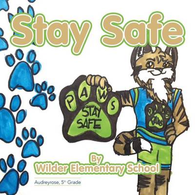 Book cover for Stay Safe