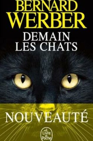 Cover of Demain les chats