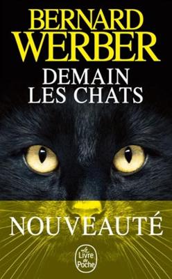 Book cover for Demain les chats