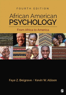 Cover of African American Psychology