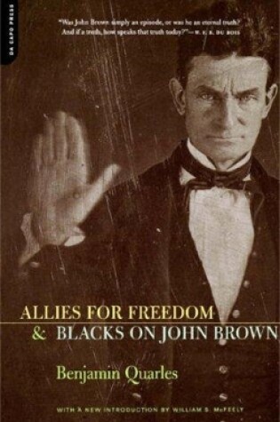 Cover of Allies For Freedom & Blacks On John Brown