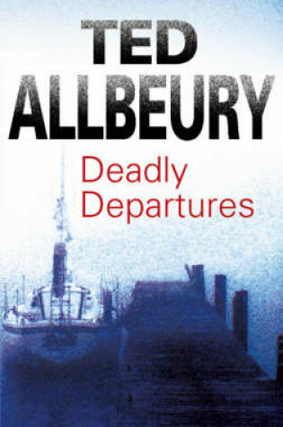 Cover of Deadly Departures