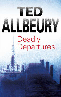 Book cover for Deadly Departures