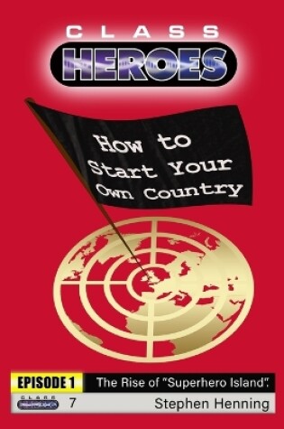 Cover of How to Start Your Own Country