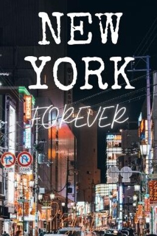 Cover of New York Forever