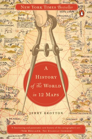 Cover of A History of the World in 12 Maps