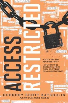 Book cover for Access Restricted