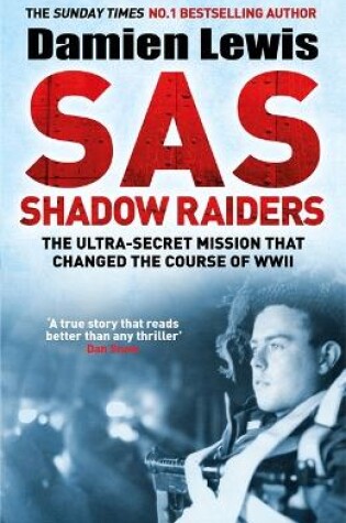 Cover of SAS Shadow Raiders