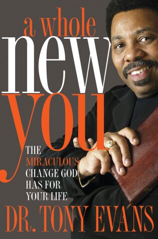 Cover of A Whole New You