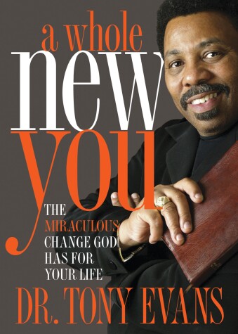 Cover of A Whole New You