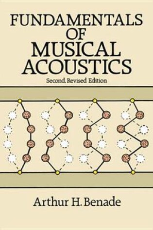 Cover of Fundamentals of Musical Acoustics