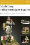 Book cover for Modelling Fallschirmjäger Figures