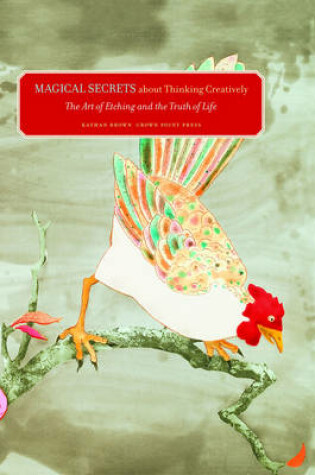 Cover of Magical Secrets About Thinking Creatively