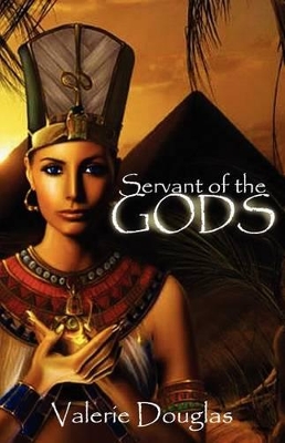 Book cover for Servant of the Gods