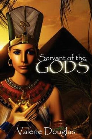 Cover of Servant of the Gods