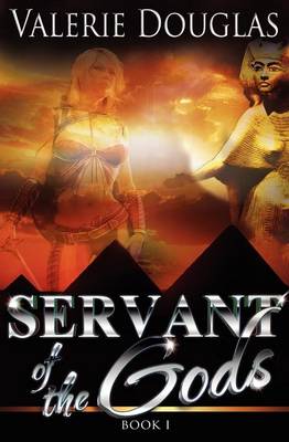 Book cover for Servant of the Gods