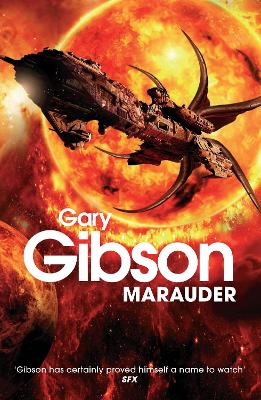 Cover of Marauder