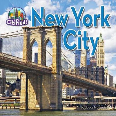 Cover of New York City