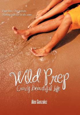 Book cover for Wild Prep