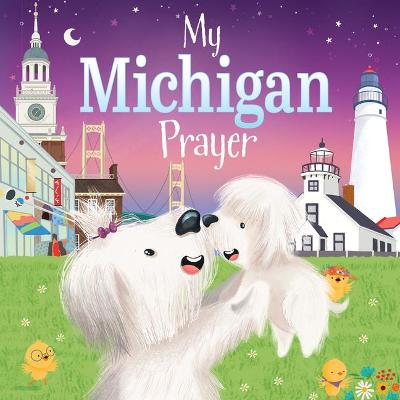 Cover of My Michigan Prayer