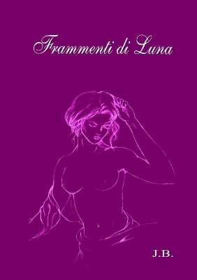 Book cover for Frammenti di Luna