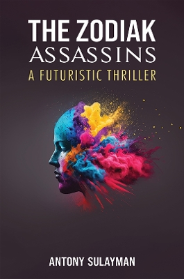 Book cover for The Zodiak Assassins