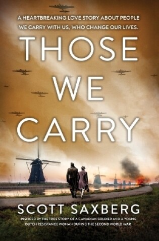 Cover of Those We Carry