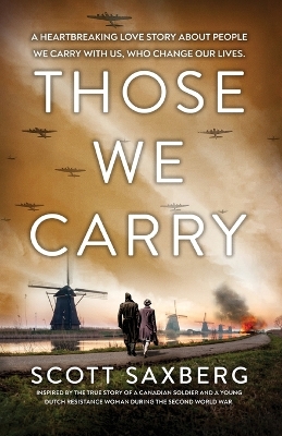 Book cover for Those We Carry