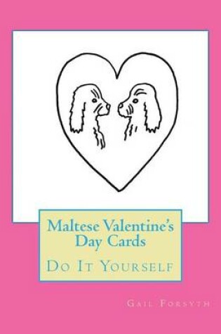 Cover of Maltese Valentine's Day Cards