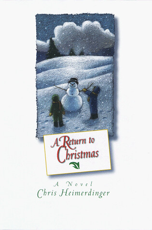 Cover of A Return to Christmas