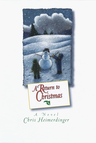 Book cover for A Return to Christmas